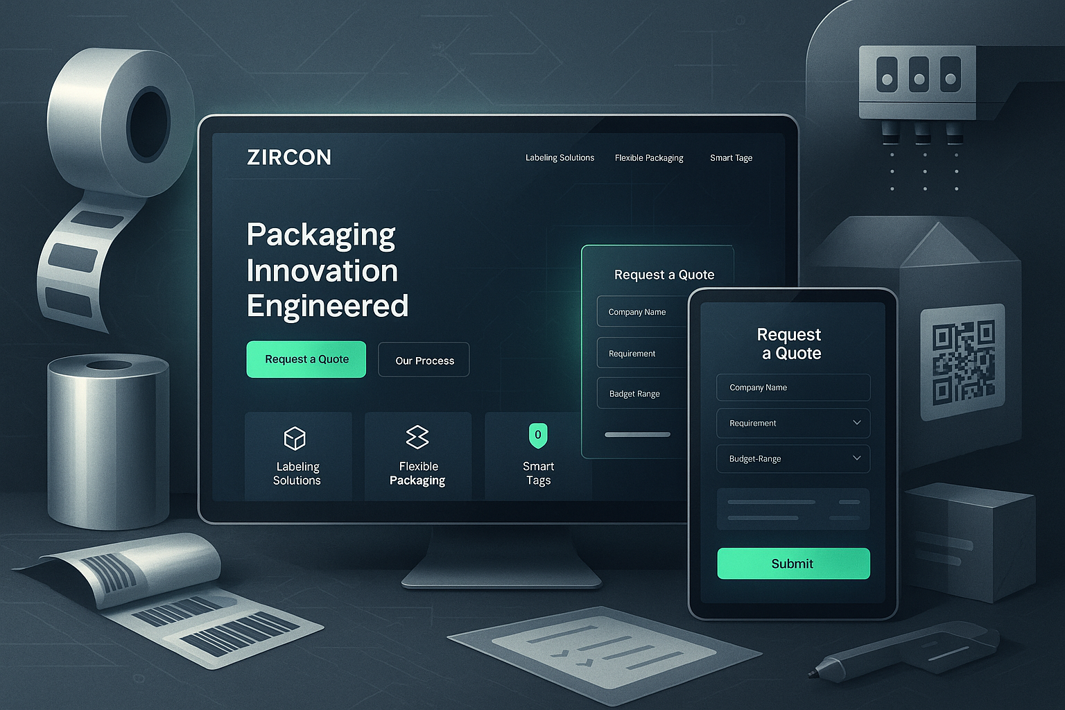 ZIRCON TECH